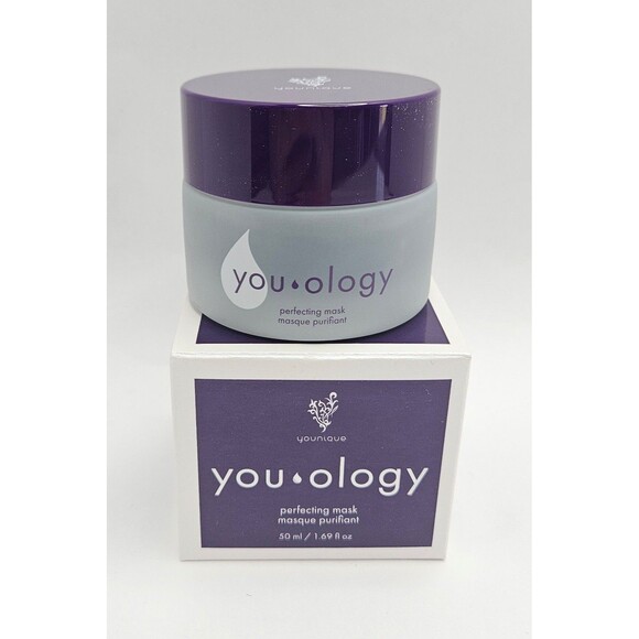 Younique Youology Perfecting Mask 1.7 oz New in Box Sealed - Picture 1 of 4